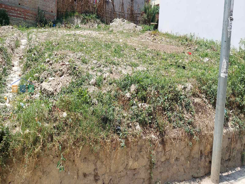 Land on Sale at Icimod Khumaltar
