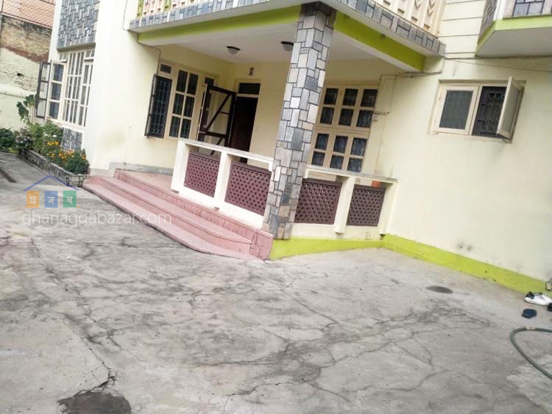 House on Rent at Chakupat