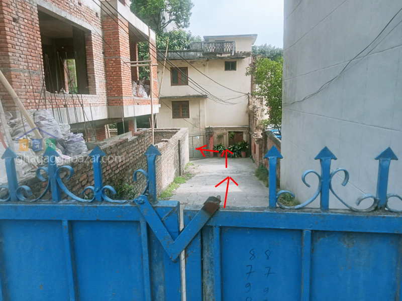 Land on Sale at Dillibazar