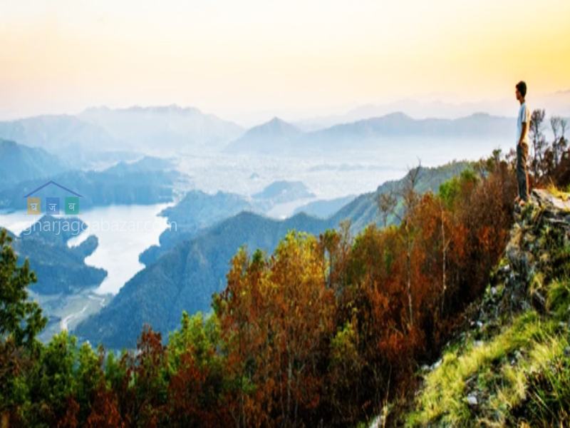 Land on Sale at Pokhara Begnastal