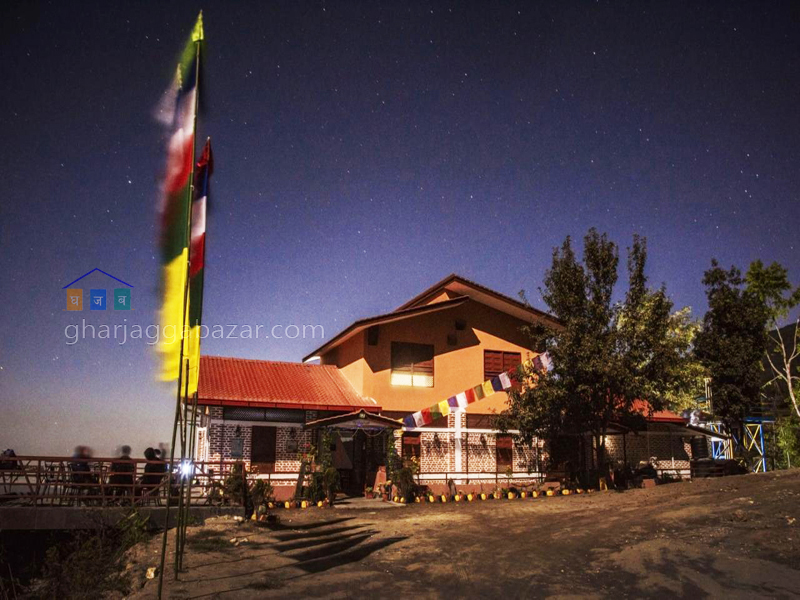 Land on Sale at Jarsing Pauwa Jhule