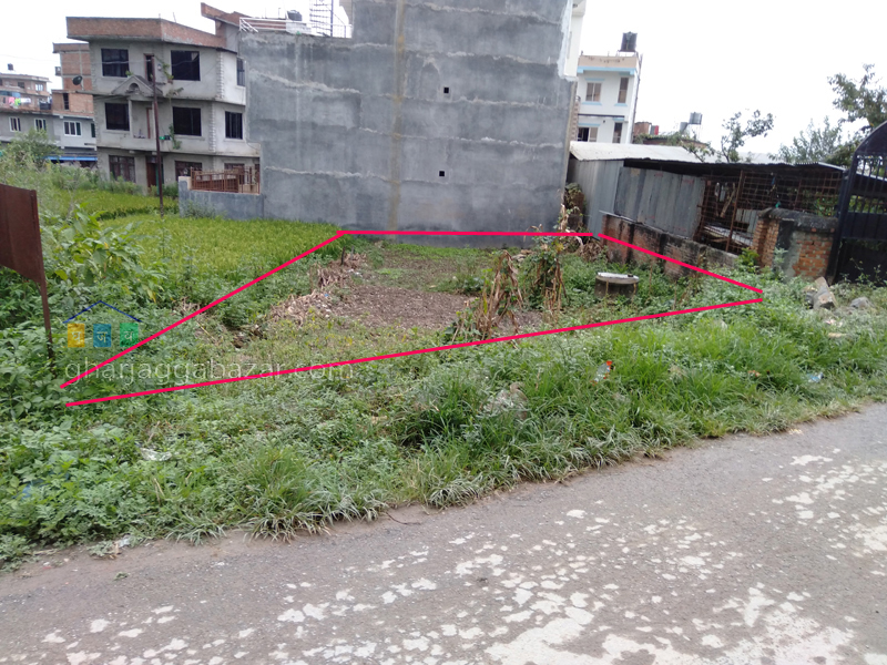 Land on Sale at Lubhu
