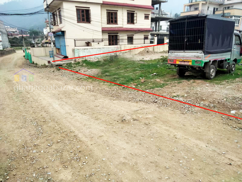 Land on Sale at Narayanthan Rudreswor
