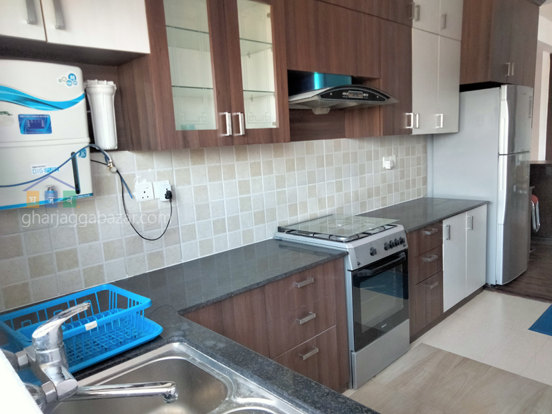 Apartment on Rent at Bakhundol