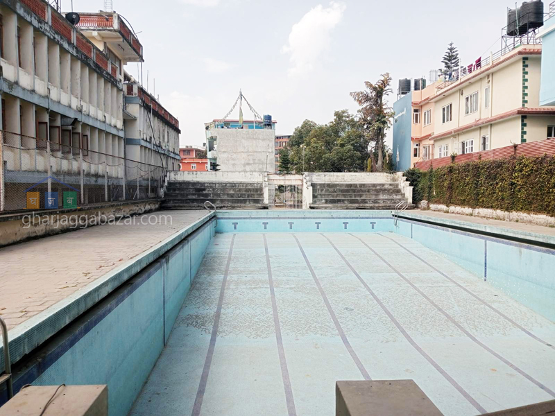 Health Club On Rent at Jorpati Narayantar