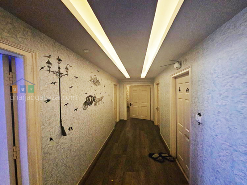 Apartment on Sale at Pepsicola