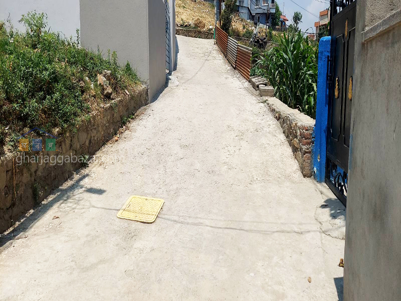 Land on Sale at Icimod Khumaltar