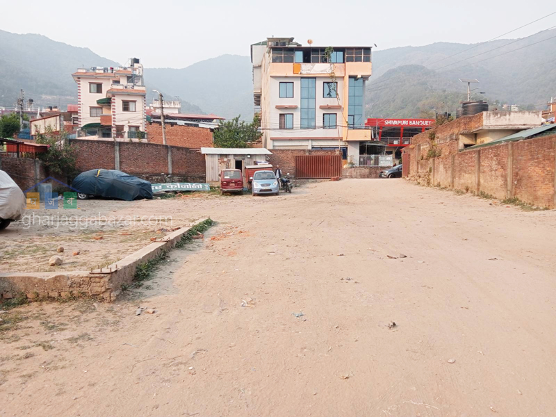 Land on Sale at Narayanthan