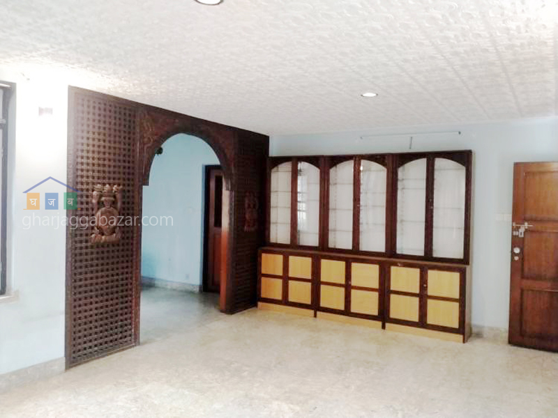 House on Rent at Chakupat