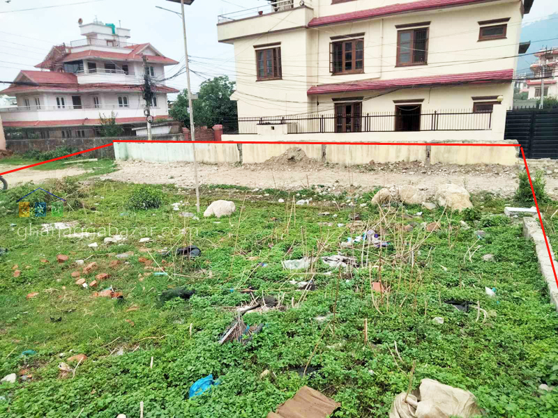 Land on Sale at Narayanthan Rudreswor