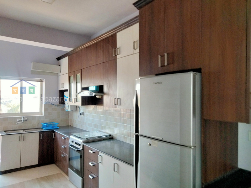 Apartment on Rent at Bakhundol