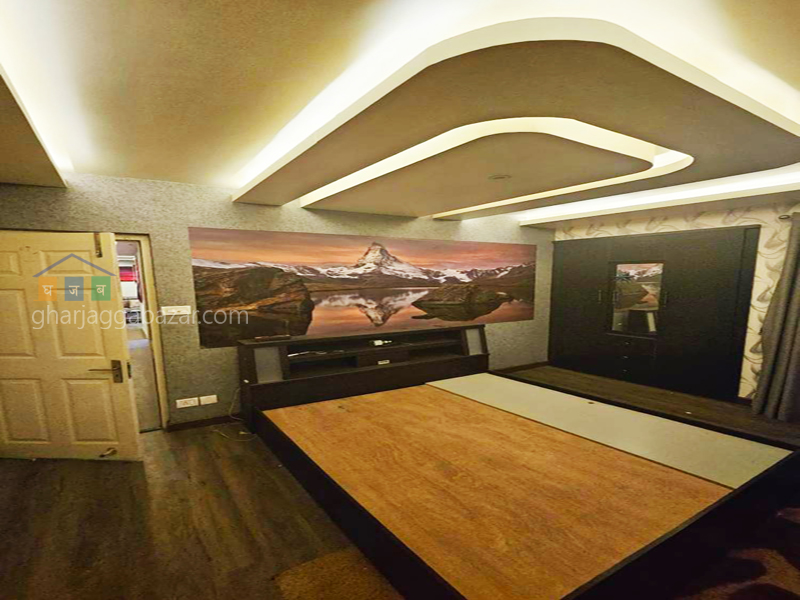 Apartment on Sale at Pepsicola