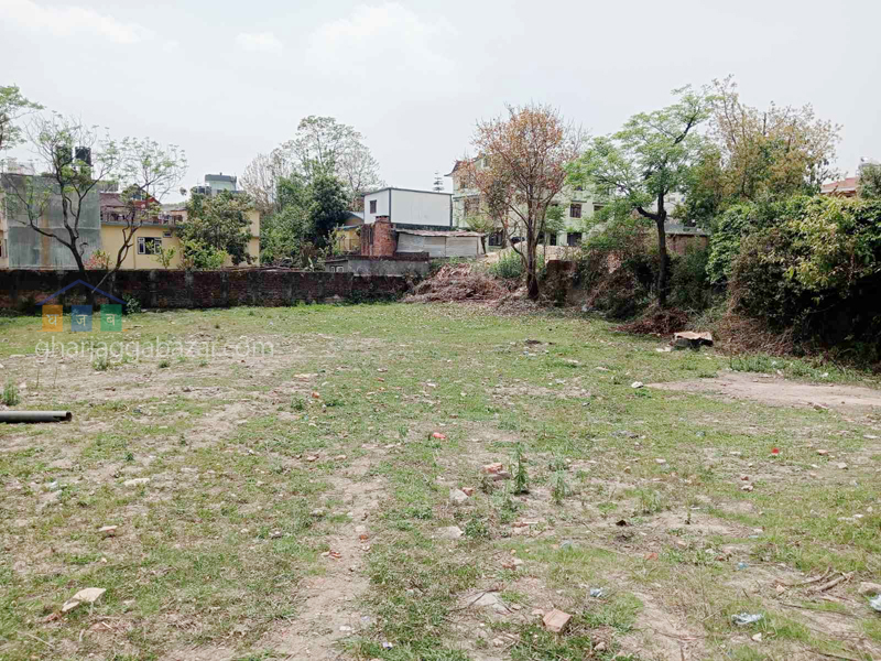 Land on Sale at Naxal Gahana Pokhari