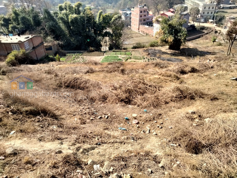 Land on Sale at Bhaisepati Karyabinayak