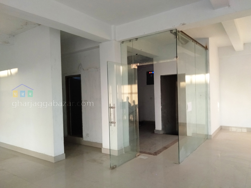 Office Space on Rent at Baluwatar