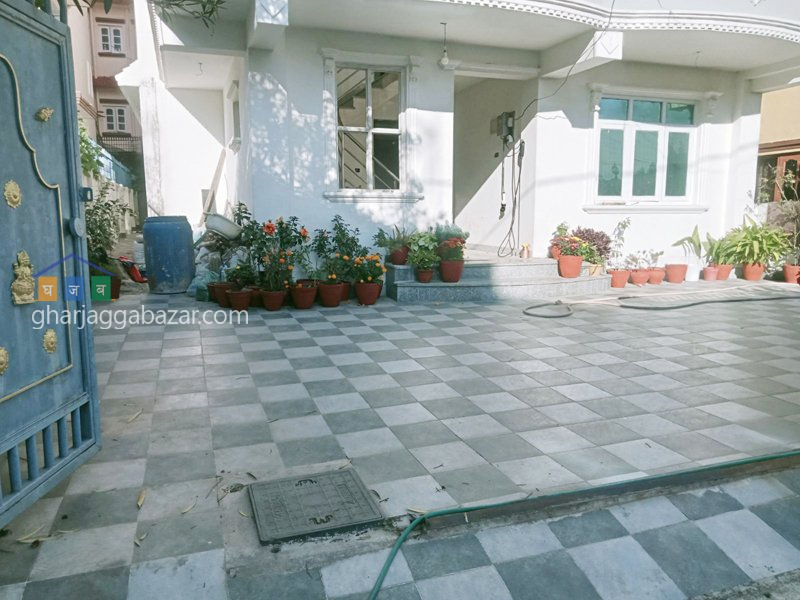 House on Sale at Budhanilkantha