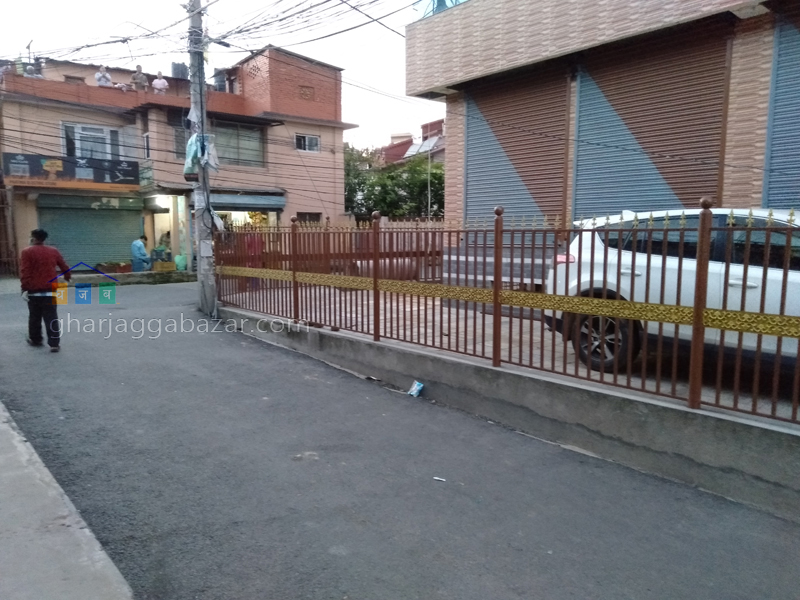 Office Space on Rent at Baluwatar