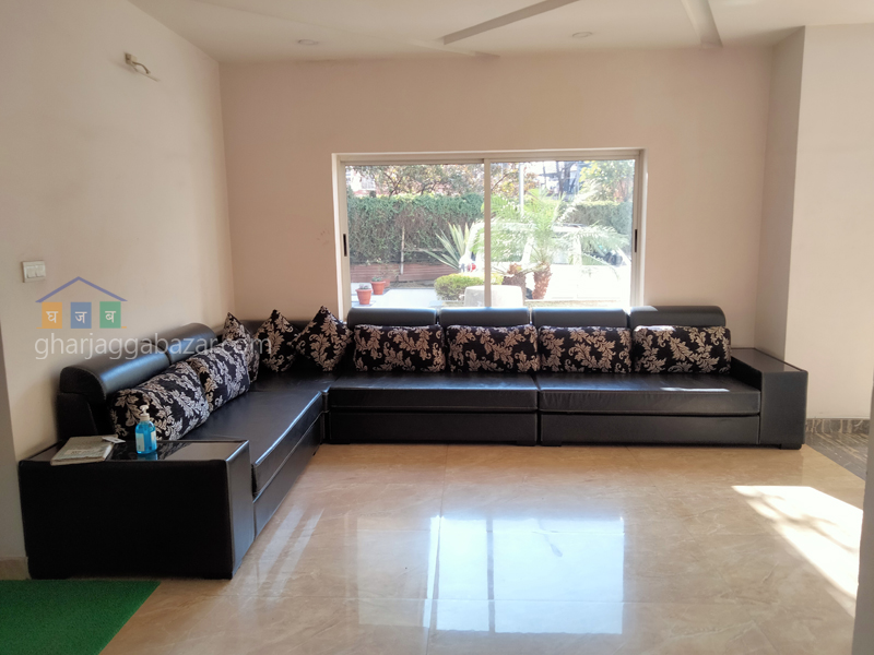 Apartment on Rent at Bakhundol