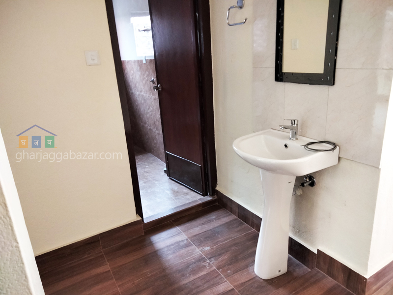 Flat on Rent at Baluwatar