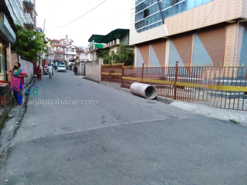 Office Space on Rent at Baluwatar