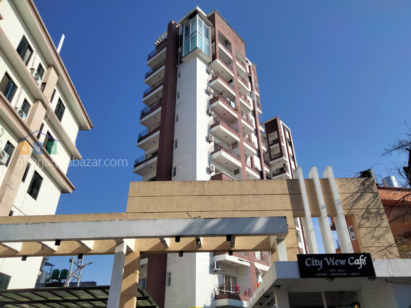 Apartment on Rent at Bakhundol