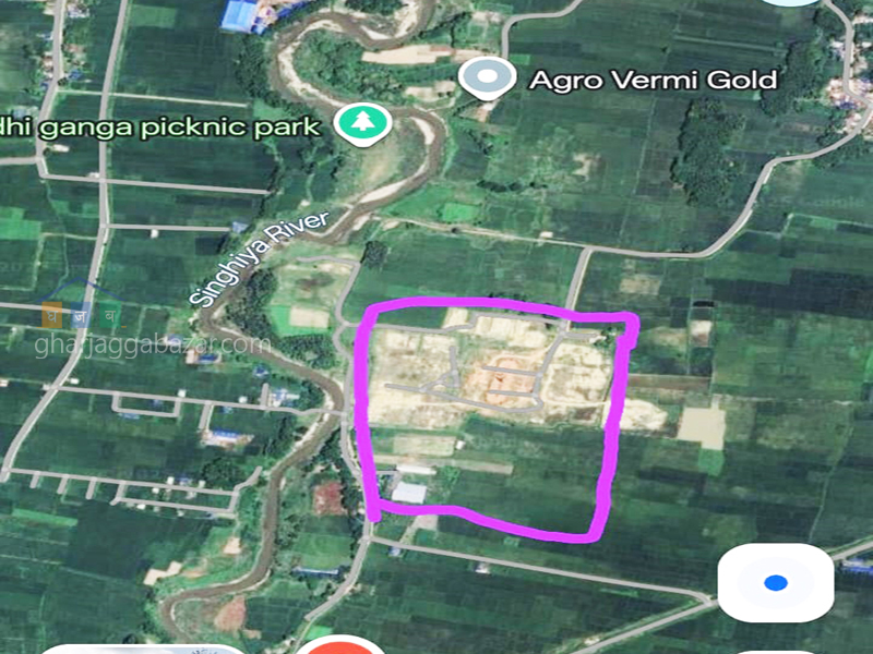 Land on Sale at Biratnagar Lakhantari