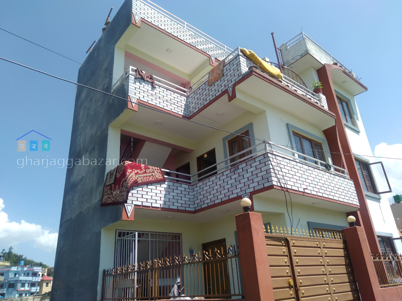 House on Sale at Sundarbasti