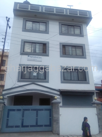 House on Rent at Golfutar 