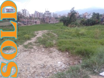 Land on Sale at Imadol Ochu