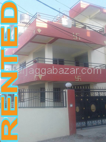Flat on Rent at Balkot