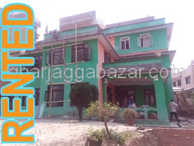 House on Rent at Tyanglaphat