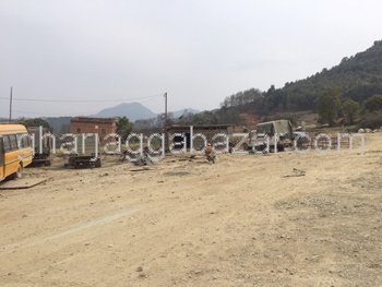 Land on Sale at Chapagaun