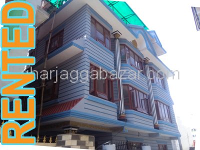 House on Rent at Boudha Kumarigal