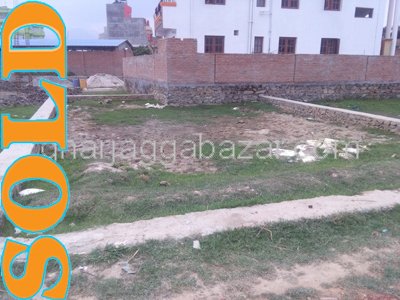 Land on Sale at Harisiddhi Height