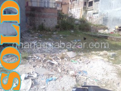 Land on Sale at Dhapasi