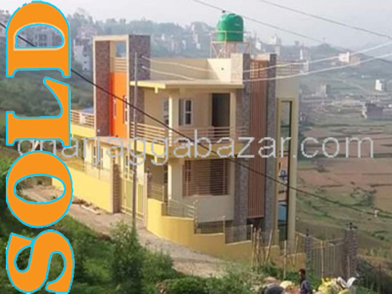 House on Sale at Bhaisepati Magargaun