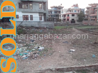 Land on Sale at Dhapakhel