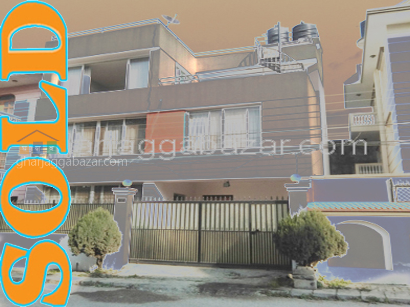 House on Sale at Bhaisepati