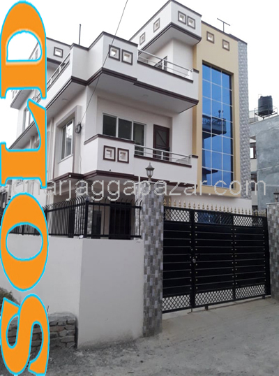 House on Sale at Shibachowk