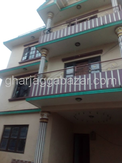 House on Sale at Dholahiti