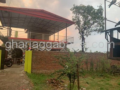 House on Sale at Tilottama