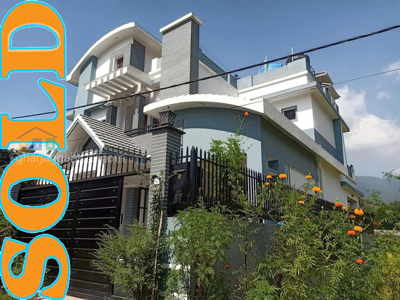 House on Sale at Budhanilkantha