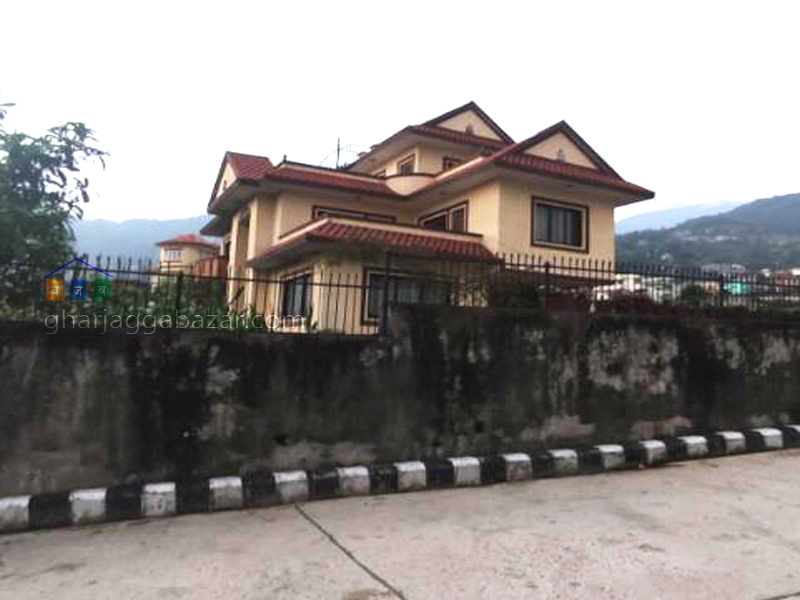 House on Sale at Narayanthan