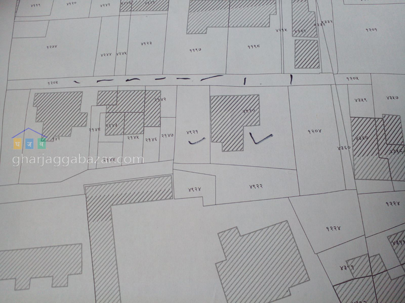 Land on Sale at Kantipath 