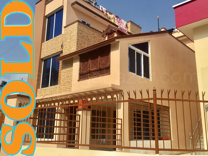 House on Sale at Sukedhara