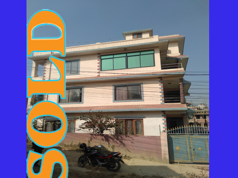 House on Sale at Kalanki