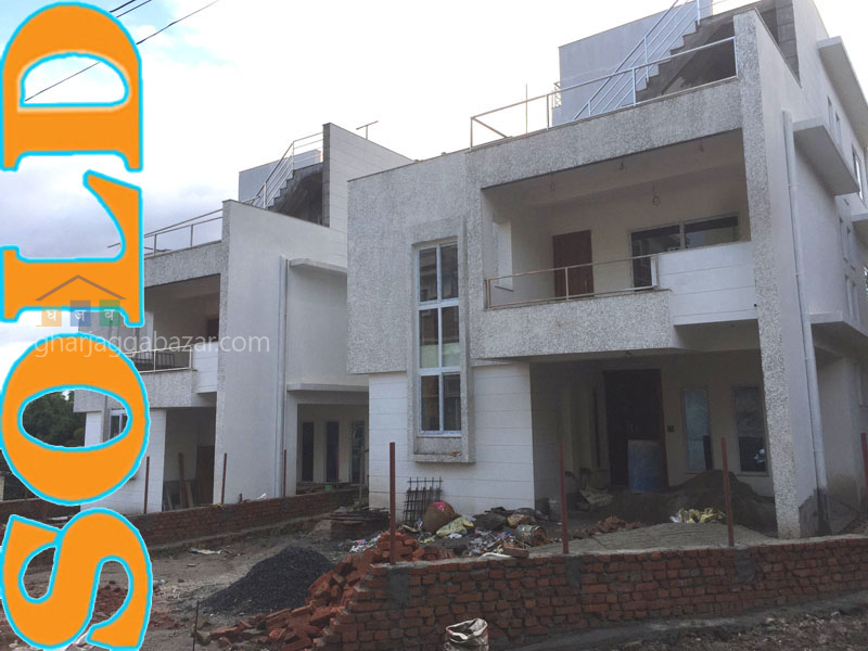 House on Sale at Narayanthan