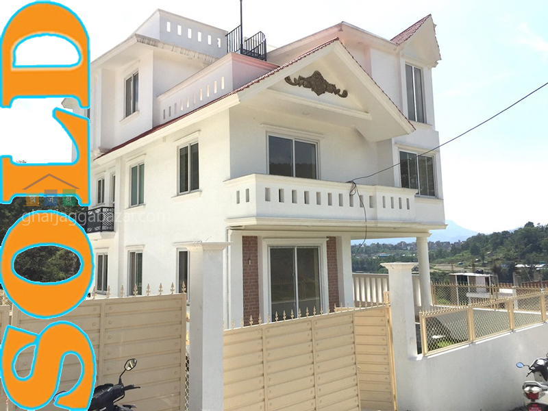 House on Sale at Pasikot