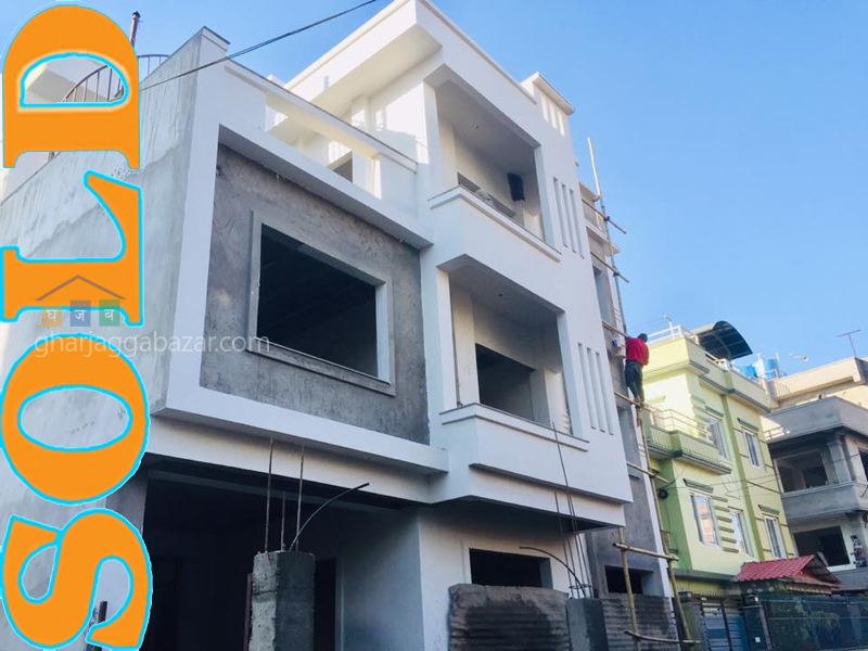 House on Sale at Ranibari