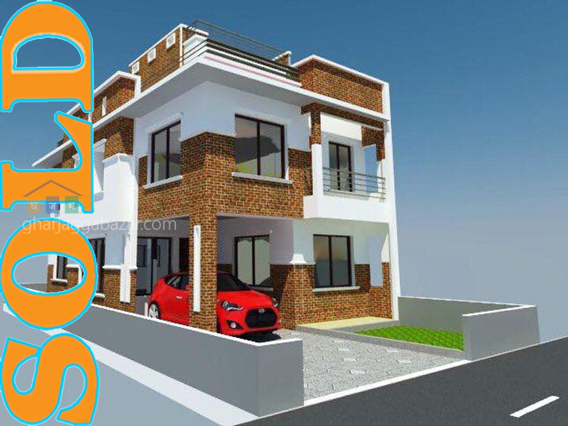 House on Sale at Chapali